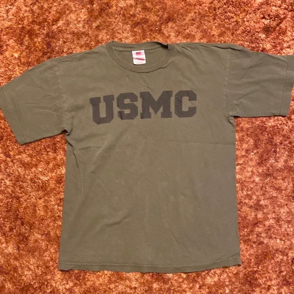 States Marine Corps Olive Green 
